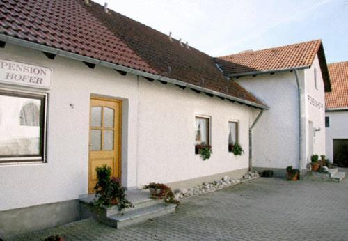 Pension-Metzgerei Hofer Иннинг-ам-Хольц Экстерьер фото